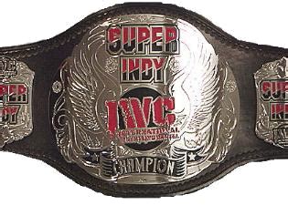 IWC Super Indy Title History 